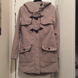 The perfect fall coat